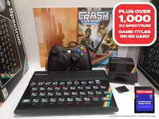 Spectrum retro games for sale  TROWBRIDGE