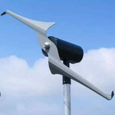 Microwindkraftwerk skywind gebraucht kaufen  Hilchenbach
