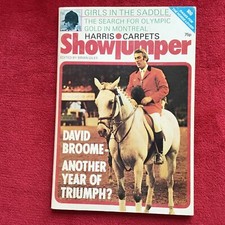 Showjumper brian giles for sale  EDINBURGH