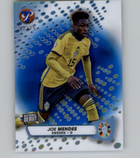 Joe mendes 2023 for sale  LEICESTER