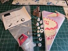 Cake icing set. for sale  ALTON