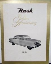1952 nash golden for sale  Holts Summit