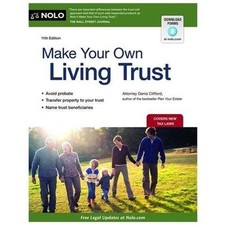 Make living trust for sale  South San Francisco