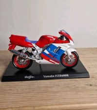 Maisto yamaha fzr600r for sale  NORWICH