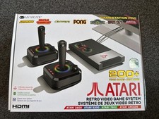 Atari retro video for sale  LEICESTER