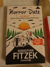 Horror date sebastian gebraucht kaufen  Regensburg