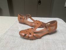 Clarks artisan tan for sale  SKIPTON