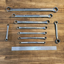 box end wrench set for sale  Woodbury