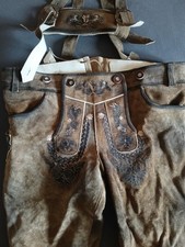 Trachtenhose edelnice gr gebraucht kaufen  Erding