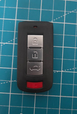 Controle remoto Mitsubishi Smart Key Fob FCC ID OUC644M-KEY-N SEM CHAVE comprar usado  Enviando para Brazil