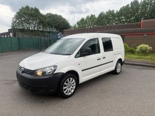 2014 caddy maxi for sale  BILSTON