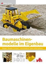 Baumaschinenmodelle eigenbau b gebraucht kaufen  Berlin