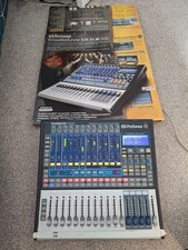 Presonus studiolive 16.0.2 for sale  LIVERPOOL