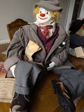 Hobo designs clown for sale  WOLVERHAMPTON