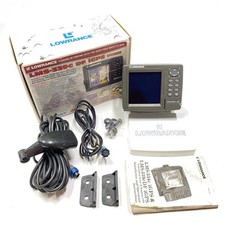 Lowrance lms 339c d'occasion  Expédié en Belgium