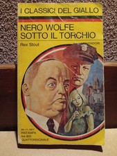 Nero wolfe sotto usato  Casteggio