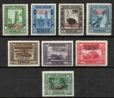 1934 colonie somalia usato  Solza