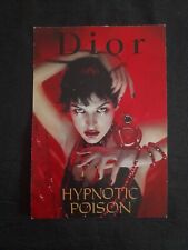 Carte parfumée hypnotic d'occasion  Brest
