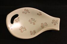 Coupe oblongue faience d'occasion  Annecy