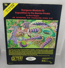 Dungeon module expedition usato  Torino