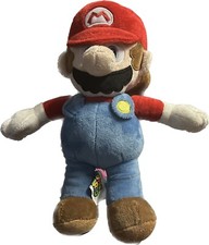 Peluche super mario d'occasion  Baziège