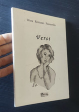 Autografo wera romano usato  Albano Laziale