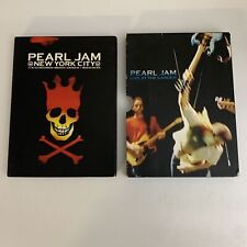 Pearl Jam – Live At The Garden (DVD, 2003, Conjunto de 2 Discos) Todas as Regiões comprar usado  Enviando para Brazil