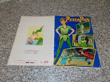 Album peter pan usato  Firenze