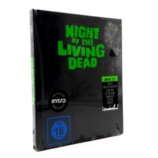 Night of the Living Dead (1968) | Media Book | Blu-ray, Reg B | Splendid, 2012 comprar usado  Enviando para Brazil