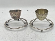 Vintage pair silver for sale  PRESTON