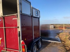 Ifor williams 505 for sale  BODMIN