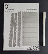 Alina craft border for sale  HIGH WYCOMBE