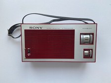 Vintage red working for sale  Stoneham