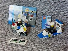 Lego city polizeimotorrad gebraucht kaufen  Zepernick