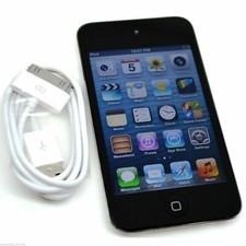Apple iPod Touch 4ª Geração 8GB Player - MP3 Preto comprar usado  Enviando para Brazil