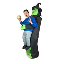 Adult inflatable witch for sale  MANSFIELD