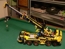 Lego technic 8053 gebraucht kaufen  Emsbüren