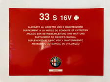 Alfa romeo 16v for sale  SURBITON