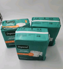 Depend incontinence protection for sale  Olathe