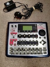 Boss sp505 sampler for sale  GLASTONBURY