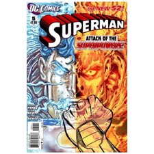 Superman 2011 series for sale  Norristown