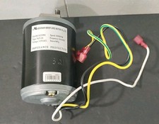 Motor de acionamento por escova Rug Doctor 238-5025 Mighty Pro (testado) (limpo) , usado comprar usado  Enviando para Brazil