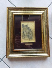 Quadro argento decorato usato  Arcisate
