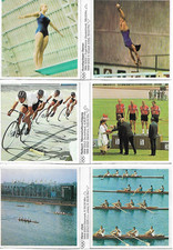 Bilder sommerolympiaden 1964 gebraucht kaufen  Bruckberg