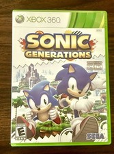 Sonic generations microsoft for sale  Scottsdale