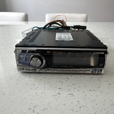 Alpine player receiver for sale  BRACKNELL