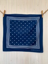 Foulard bandana coton d'occasion  Le Péage-de-Roussillon