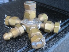 Brass adapter welding for sale  Daleville