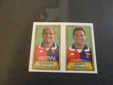 Figurina calcio merlin usato  Torino