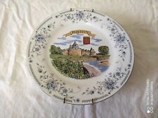 Assiette porcelaine pontivy d'occasion  Chambon-sur-Voueize